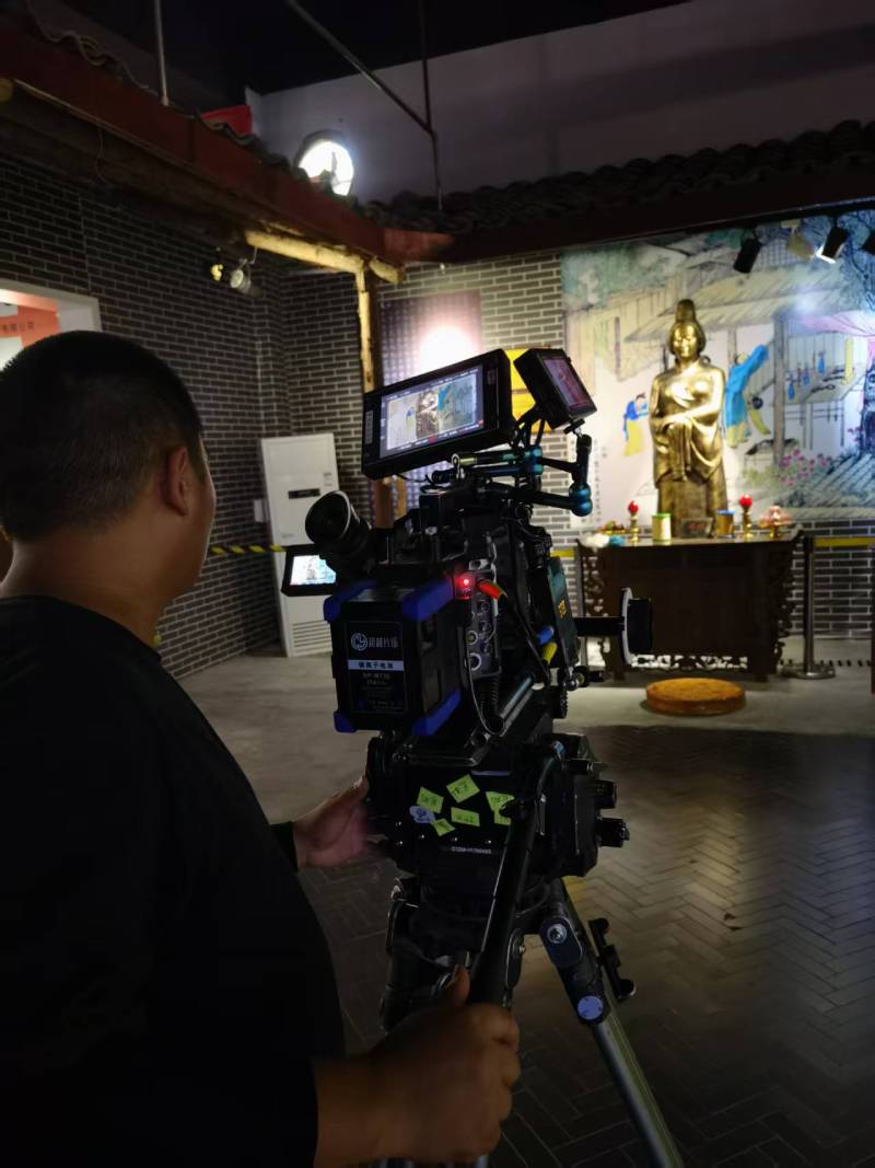 场景赋能，沉浸体验——延庆县TVC与广告片拍摄制作的场景化探索